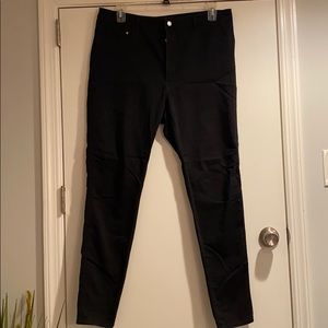 H&M high waisted jegging